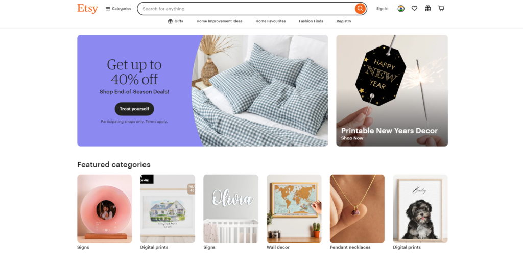 How to Make Money Selling PNG Files on Etsy with Canva